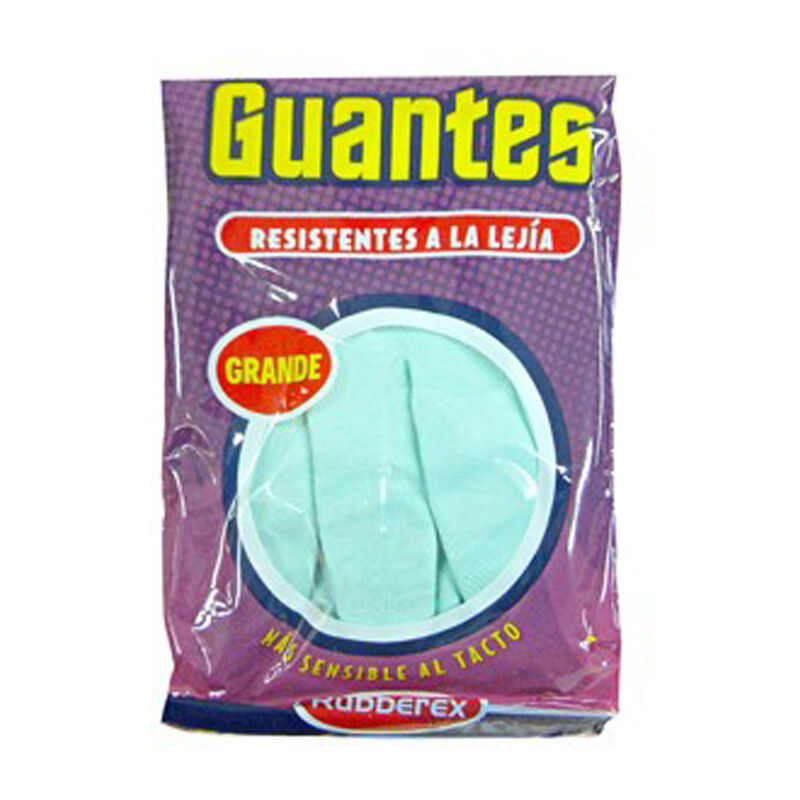 Guantes Rubberex