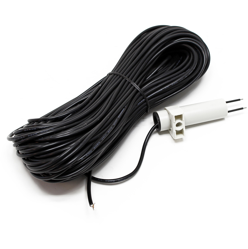 WS 5030 sensor de agua para la medición de nivel cable de 30m WPS 5000 - H-tronic
WS 5030 sensor de agua para la medición de nivel cable de 30m WPS 5000 - H-tronic