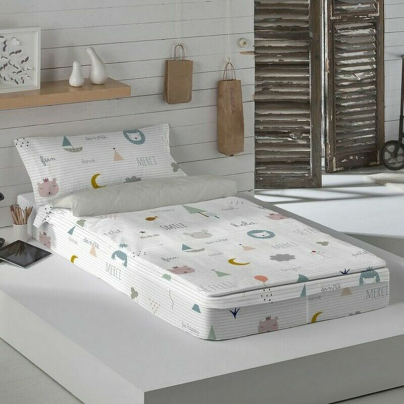 Haciendo el Indio Saco Nórdico con Relleno Haciendo el Indio Be Happy Cama de 105 (105 x 190 cm)
Haciendo el Indio Saco Nórdico con Relleno Haciendo el Indio Be Happy Cama de 105 (105 x 190 cm)