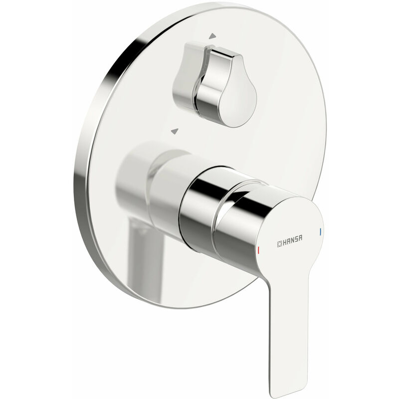 ligna Functional unit with decor set Monomando de pared, roseta redonda de 170 mm, cromada - 83859503 - Hansa
ligna Functional unit with decor set Monomando de pared, roseta redonda de 170 mm, cromada - 83859503 - Hansa