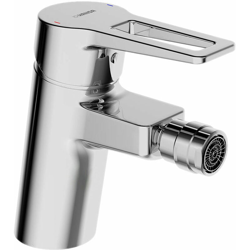 Hansa Hansatwist, mezclador monomando de una mano, DN 15 para lavabo de asiento 09063285 - 09063285
Hansa Hansatwist, mezclador monomando de una mano, DN 15 para lavabo de asiento 09063285 - 09063285