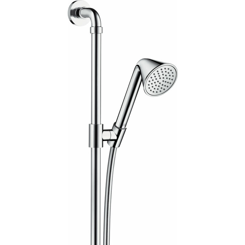 Hansgrohe Axor set de ducha 0,90 m, con ducha manual 85 1jet, color: cromado - 26023000
Hansgrohe Axor set de ducha 0,90 m, con ducha manual 85 1jet, color: cromado - 26023000