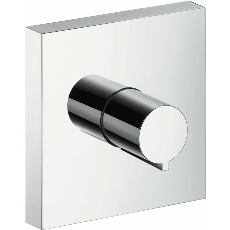 Axor Starck Juego completo Válvula de cierre cuadrada empotrada DN15 / DN20, color: cromado - 10972000 - Hansgrohe
Axor Starck Juego completo Válvula de cierre cuadrada empotrada DN15 / DN20, color: cromado - 10972000 - Hansgrohe