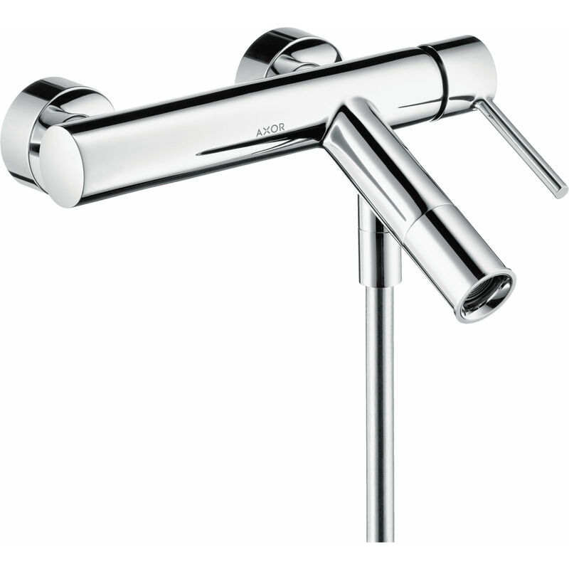 Hansgrohe Axor Starck Mezclador monomando de superficie para bañera con mango de ping, color: cromado - 10411000
Hansgrohe Axor Starck Mezclador monomando de superficie para bañera con mango de ping, color: cromado - 10411000