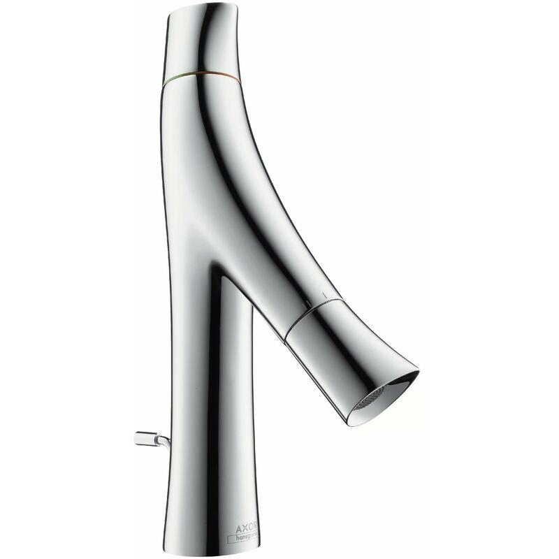 AXOR Starck Organic Mezclador de dos manijas para lavabo 80, desagüe automático, desagüe automático, color: cromado - 12010000 - Hansgrohe
AXOR Starck Organic Mezclador de dos manijas para lavabo 80, desagüe automático, desagüe automático, color: cromado - 12010000 - Hansgrohe