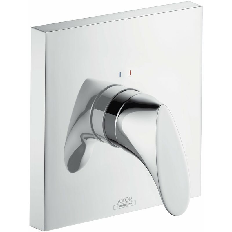 Hansgrohe AXOR Starck Organic Mezclador monomando para ducha empotrado, color: cromado - 12605000
Hansgrohe AXOR Starck Organic Mezclador monomando para ducha empotrado, color: cromado - 12605000