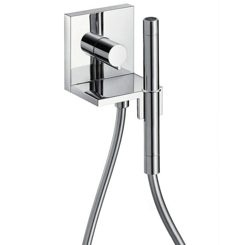 Hansgrohe Axor Starck ShowerCollection Módulo de ducha manual empotrado 12 x 12, cuadrado, color: cromado - 10651000
Hansgrohe Axor Starck ShowerCollection Módulo de ducha manual empotrado 12 x 12, cuadrado, color: cromado - 10651000