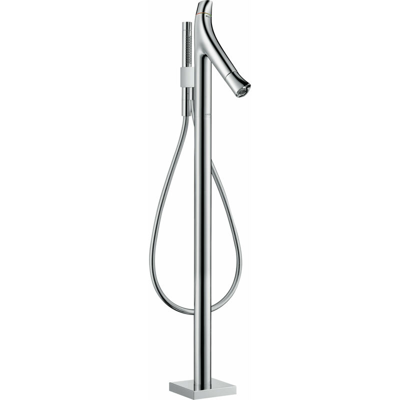 Hansgrohe AXOR Starck Termostato de baño orgánico de pie, 2 consumidores, color: cromado - 12016000
Hansgrohe AXOR Starck Termostato de baño orgánico de pie, 2 consumidores, color: cromado - 12016000