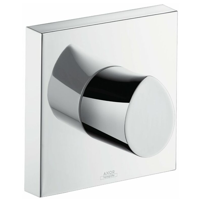 AXOR Starck Válvula de cierre orgánica 120/120 empotrada, color: cromado - 12771000 - Hansgrohe
AXOR Starck Válvula de cierre orgánica 120/120 empotrada, color: cromado - 12771000 - Hansgrohe