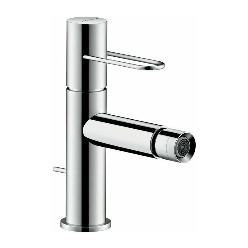 Hansgrohe - con palanca de bidé, asa de proa con tirador y desagüe de latón pulido
Hansgrohe - con palanca de bidé, asa de proa con tirador y desagüe de latón pulido