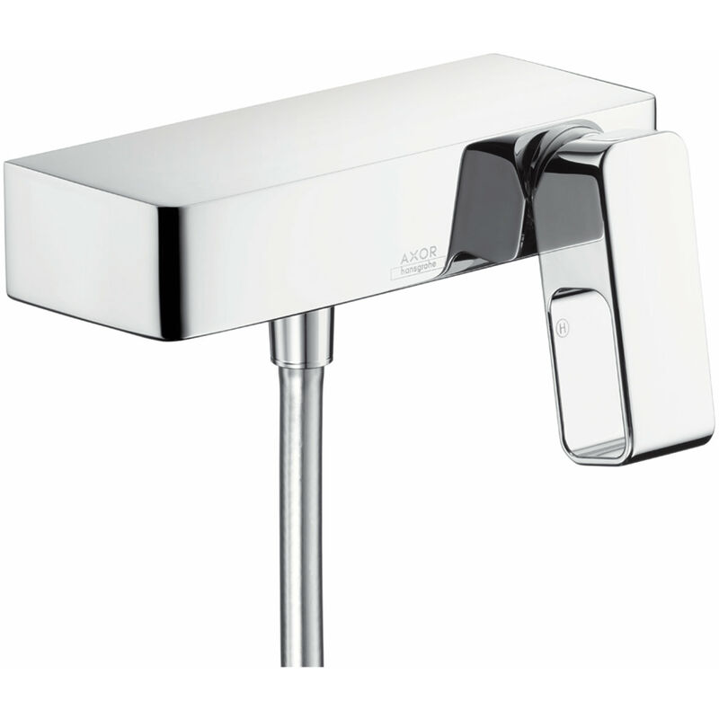 Hansgrohe Axor Urquiola Mezclador monomando para ducha DN15 de superficie - 11620000
Hansgrohe Axor Urquiola Mezclador monomando para ducha DN15 de superficie - 11620000