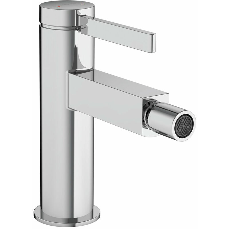hansgrohe Finoris mezclador monomando de bidé con desagüe de apertura a presión, proyección de 129 mm, 76200, color: cromado - 76200000
hansgrohe Finoris mezclador monomando de bidé con desagüe de apertura a presión, proyección de 129 mm, 76200, color: cromado - 76200000