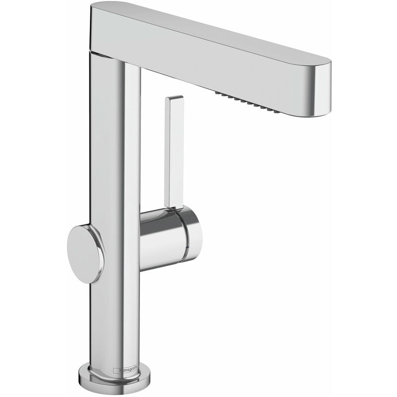 hansgrohe Finoris mezclador monomando de lavabo 230 con ducha extraíble, 2 tipos de chorro y desagüe con apertura a presión, 178 mm de proyección,
hansgrohe Finoris mezclador monomando de lavabo 230 con ducha extraíble, 2 tipos de chorro y desagüe con apertura a presión, 178 mm de proyección,