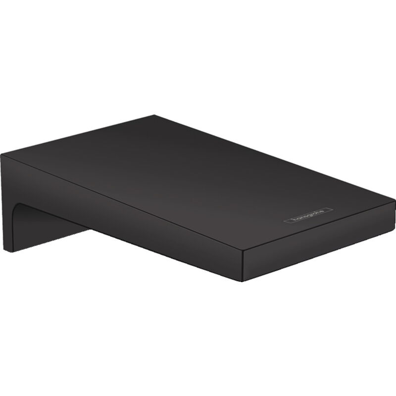 Metropol bath spout wall mounting, projection 185mm, color: Negro Mate - 32543670 - Hansgrohe
Metropol bath spout wall mounting, projection 185mm, color: Negro Mate - 32543670 - Hansgrohe