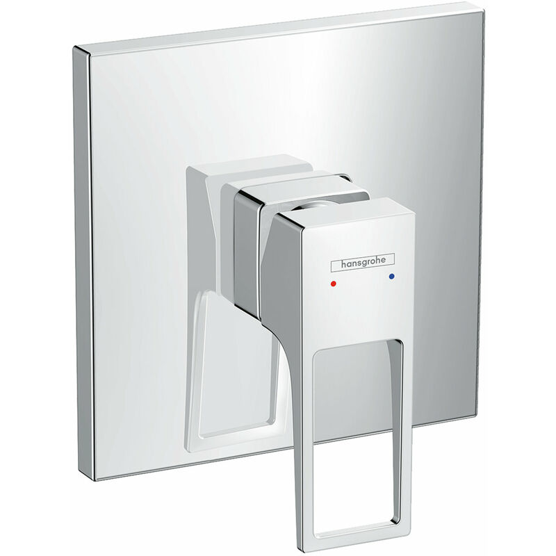 Hansgrohe Metropol Mezclador monomando de ducha empotrado, con mango de palanca - 74565000
Hansgrohe Metropol Mezclador monomando de ducha empotrado, con mango de palanca - 74565000