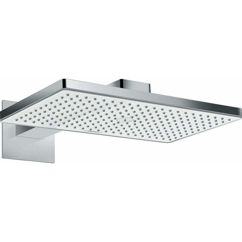 Hansgrohe Rainmaker Select 460 1 rociador con brazo de ducha 460 mm, color: Cromado / Blanco - 24003400
Hansgrohe Rainmaker Select 460 1 rociador con brazo de ducha 460 mm, color: Cromado / Blanco - 24003400