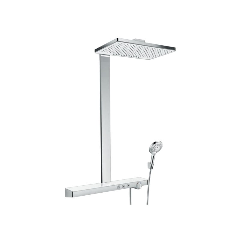 Columna de ducha Hansgrohe Rainmaker Select 460 2jet EcoSmart con termostato
Columna de ducha Hansgrohe Rainmaker Select 460 2jet EcoSmart con termostato