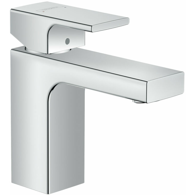 hansgrohe Vernis Shape mezclador monomando de lavabo 100 con desagüe automático, proyección de 110 mm, 71561, color: cromado - 71561000
hansgrohe Vernis Shape mezclador monomando de lavabo 100 con desagüe automático, proyección de 110 mm, 71561, color: cromado - 71561000