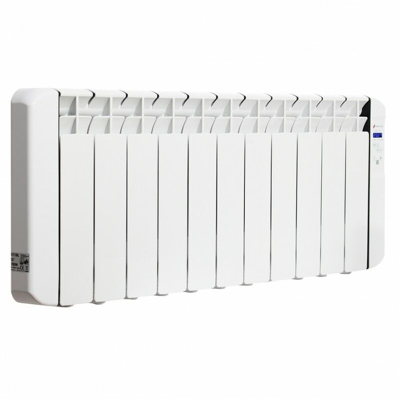 Haverland RC11BL - Emisor térmico fluido programable, espacios reducidos, 1250W
Haverland RC11BL - Emisor térmico fluido programable, espacios reducidos, 1250W