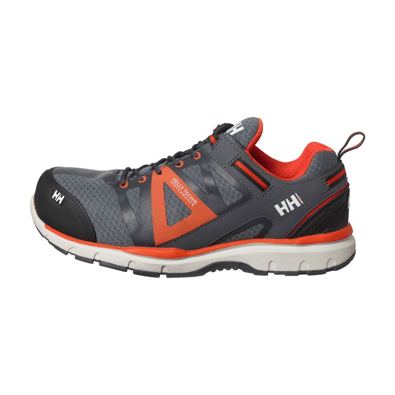 Helly Hansen Workwear - Calzado de seguridad Smestad Active HT WW Helly Hansen 78213 | 42 - Gris carbón / Naranja
Helly Hansen Workwear - Calzado de seguridad Smestad Active HT WW Helly Hansen 78213 | 42 - Gris carbón / Naranja