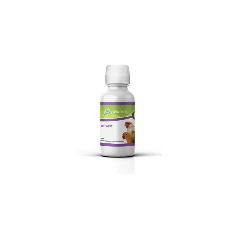 HEPATIC 100 ML - Avianvet