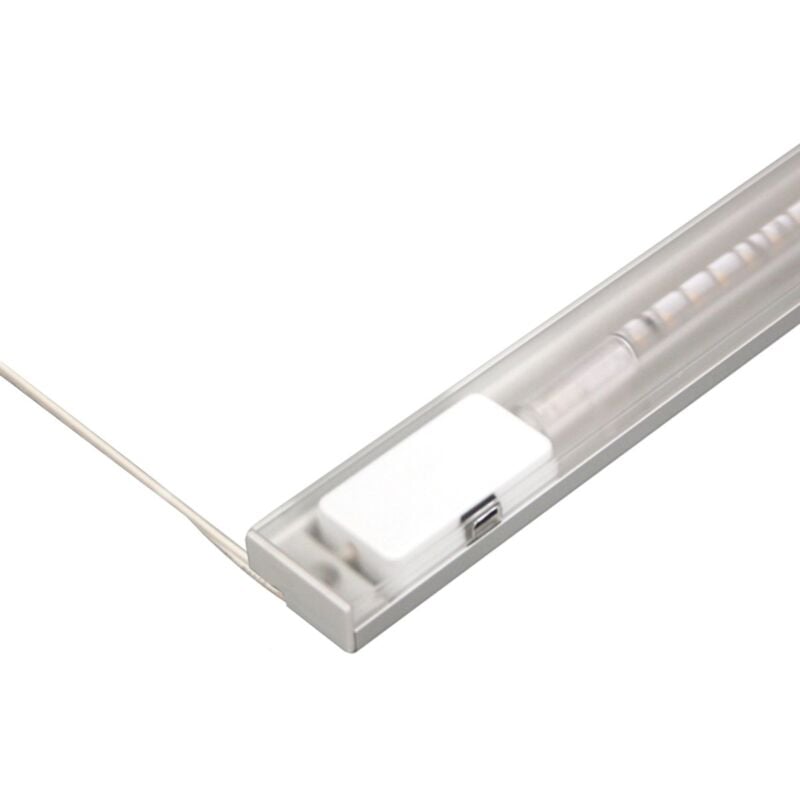 Luz Interior Cajon Slid-Led B 24V 2,8W 856Mm Aluminio Neutra - Aluminio - Hera
Luz Interior Cajon Slid-Led B 24V 2,8W 856Mm Aluminio Neutra - Aluminio - Hera