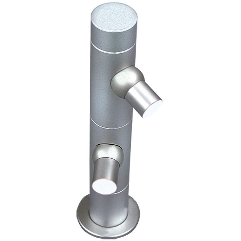 Mini Foco Peana Led On Top Orientable Anodizado 1W Calida - Aluminio Anodizado - Hera
Mini Foco Peana Led On Top Orientable Anodizado 1W Calida - Aluminio Anodizado - Hera