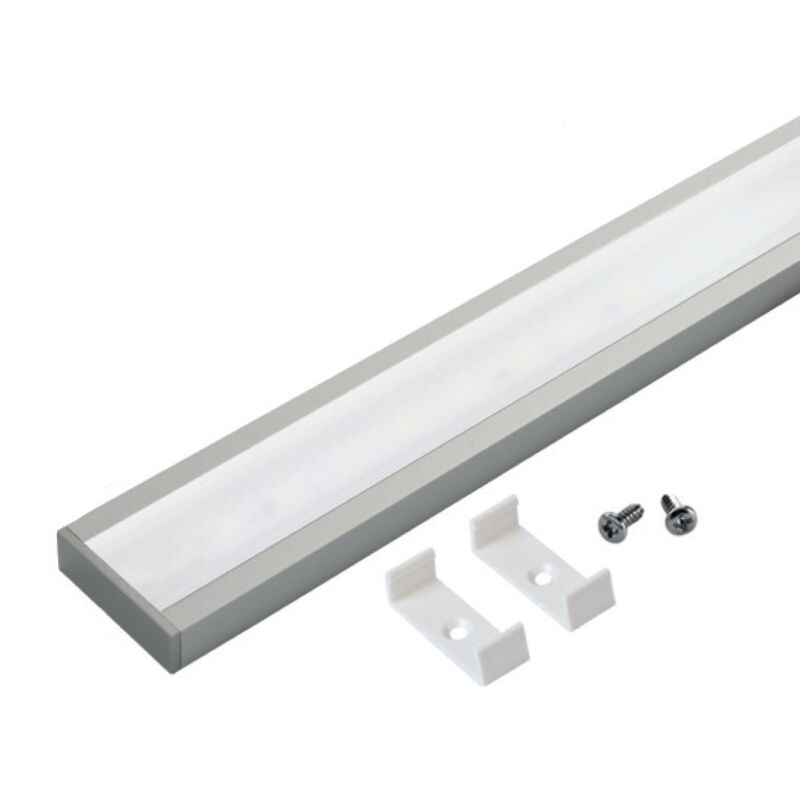 Tira Sobrep.Dynamic Led Top-Stick Fk 9,5W 24V 600 mm Neutra - Cromo Mate - Hera
Tira Sobrep.Dynamic Led Top-Stick Fk 9,5W 24V 600 mm Neutra - Cromo Mate - Hera