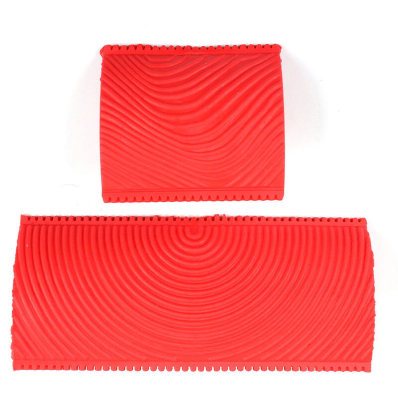 Herramienta de pintura de grano DIY de goma con patron de grano de madera de 2 piezas para decoracion de paredes,Agujero circular
Herramienta de pintura de grano DIY de goma con patron de grano de madera de 2 piezas para decoracion de paredes,Agujero circular