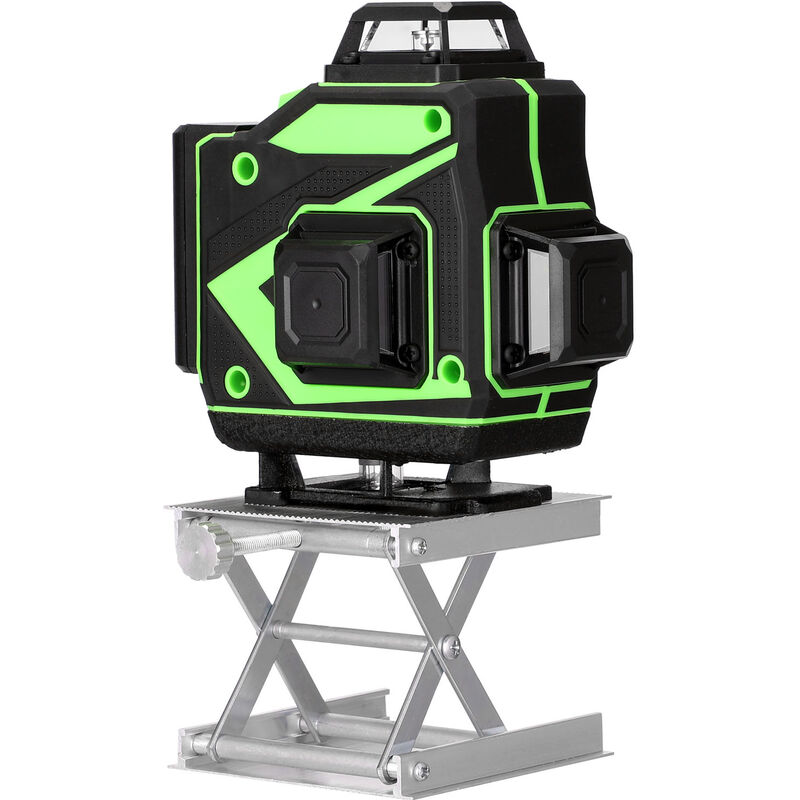 Happyshopping - Herramienta multifuncional de nivel laser de 16 lineas, lineas horizontales verticales, con funcion de autonivelacion de 3 °
Happyshopping - Herramienta multifuncional de nivel laser de 16 lineas, lineas horizontales verticales, con funcion de autonivelacion de 3 °