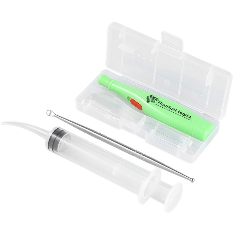 Herramienta para eliminar piedras de amigdalas, palillo de luz LED, removedor de cerumen de acero inoxidable con 3 puntas, irrigador limpio
Herramienta para eliminar piedras de amigdalas, palillo de luz LED, removedor de cerumen de acero inoxidable con 3 puntas, irrigador limpio