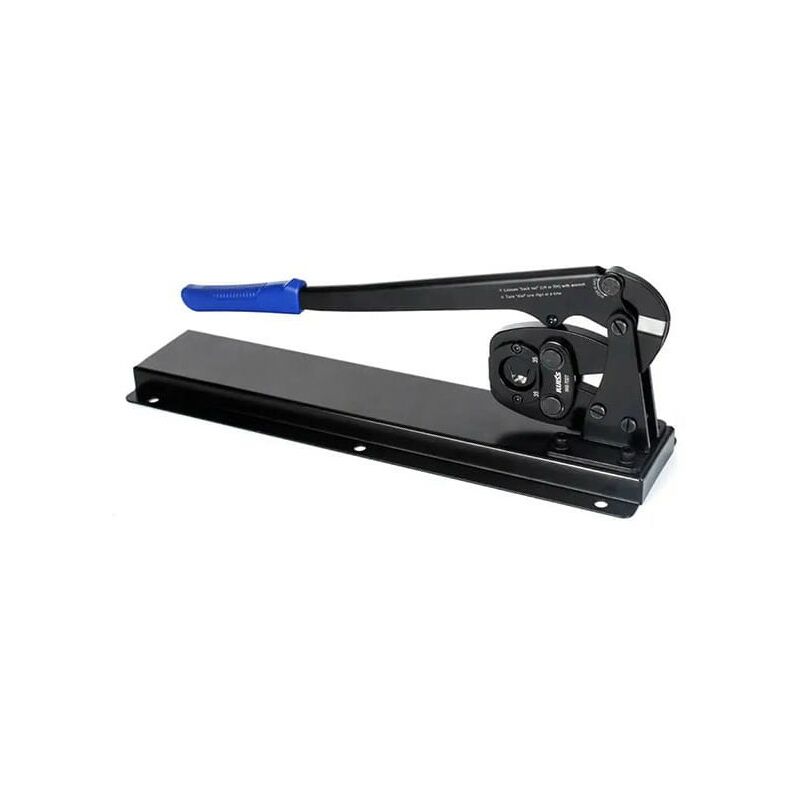 Errebi Group - Herramientas crimpado de mesa tipo B para terminales 6-70 mmq 10-2/0AWG
Errebi Group - Herramientas crimpado de mesa tipo B para terminales 6-70 mmq 10-2/0AWG