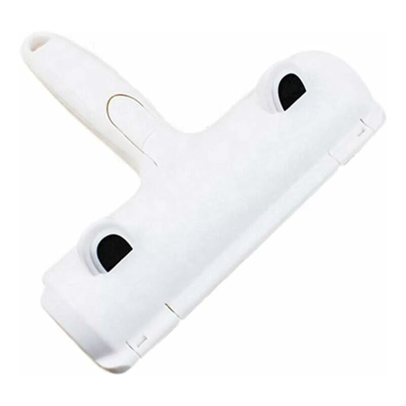 Herramientas de depilación para perros, cepillo para quitar el pelo del gato, ayudante de limpieza del hogar con pelo pegajoso bidireccional
Herramientas de depilación para perros, cepillo para quitar el pelo del gato, ayudante de limpieza del hogar con pelo pegajoso bidireccional