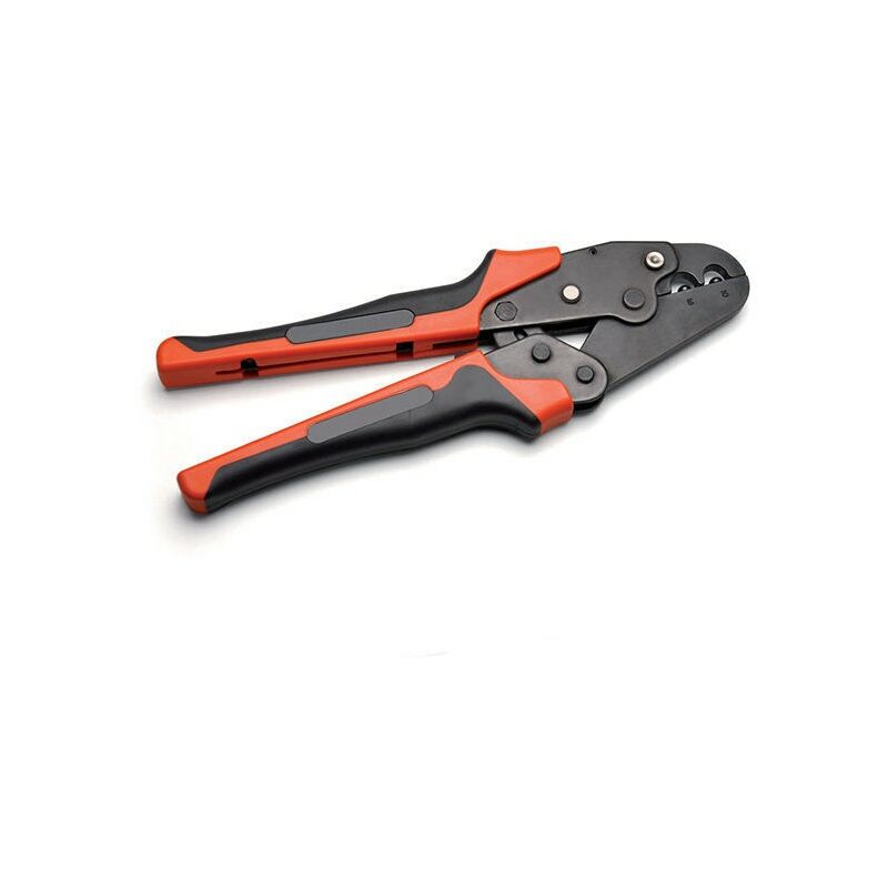 Cembre - Herramientas Mecanicas a Pinza Terminal de cable y Juntas Aislantes 10 - 16 mmq
Cembre - Herramientas Mecanicas a Pinza Terminal de cable y Juntas Aislantes 10 - 16 mmq