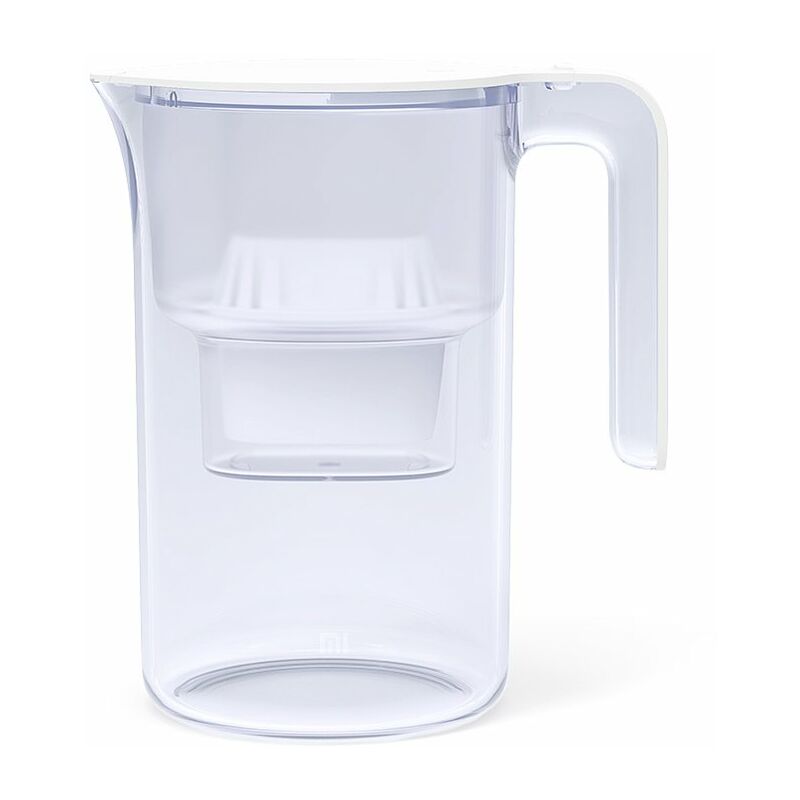 Hervidor de filtro Mijia, filtrado eficiente multiple como material, filtro de agua libre de sodio para recordatorio de luz LED para el hogar - Xiaomi
Hervidor de filtro Mijia, filtrado eficiente multiple como material, filtro de agua libre de sodio para recordatorio de luz LED para el hogar - Xiaomi