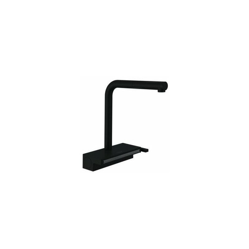 Hansgrohe - HG AQUNO Sel 2 mezclador de lavabo DN 15 m 2jet caño extraíble negro mate
Hansgrohe - HG AQUNO Sel 2 mezclador de lavabo DN 15 m 2jet caño extraíble negro mate