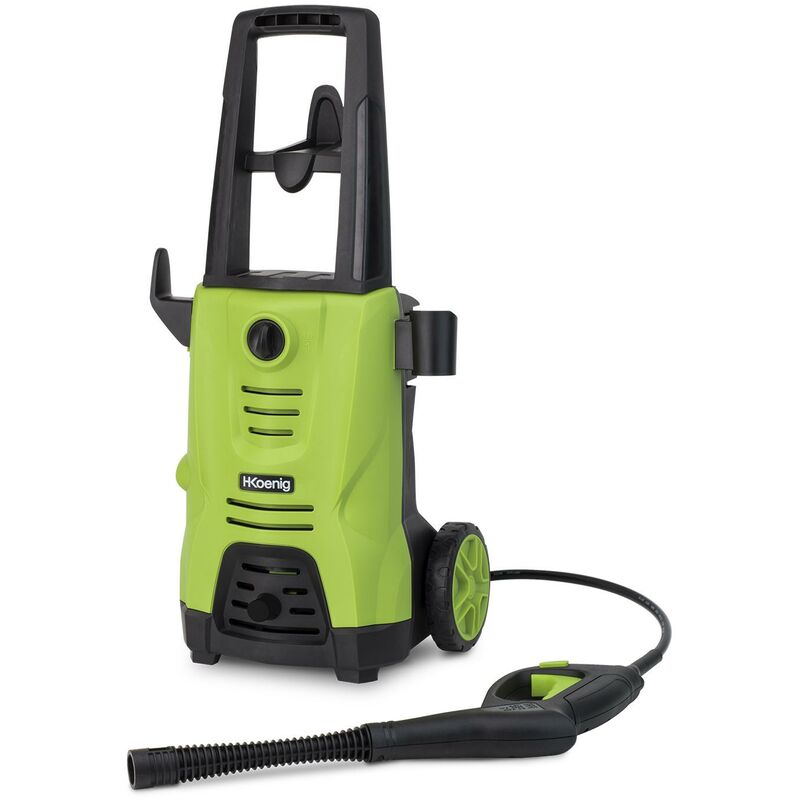 H.koenig - Hidrolimpiadora de Alta Presión 110 Bares 1400 W 320 L/h HWP3 Koenig
H.koenig - Hidrolimpiadora de Alta Presión 110 Bares 1400 W 320 L/h HWP3 Koenig