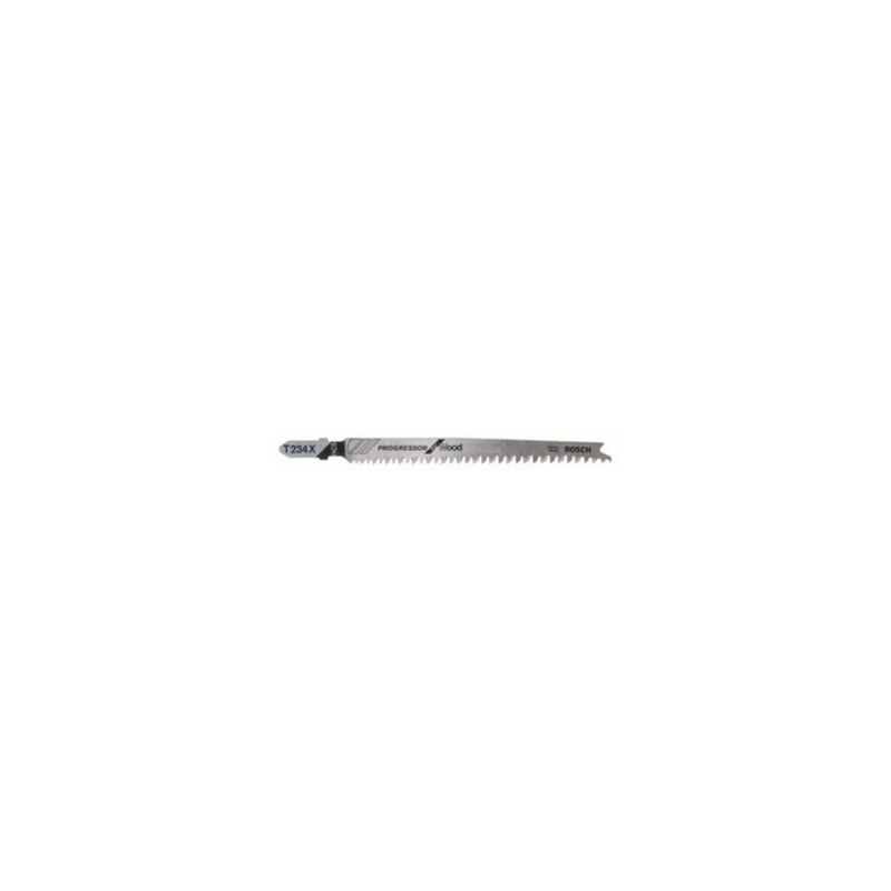 Hoja calar madera t234x bl