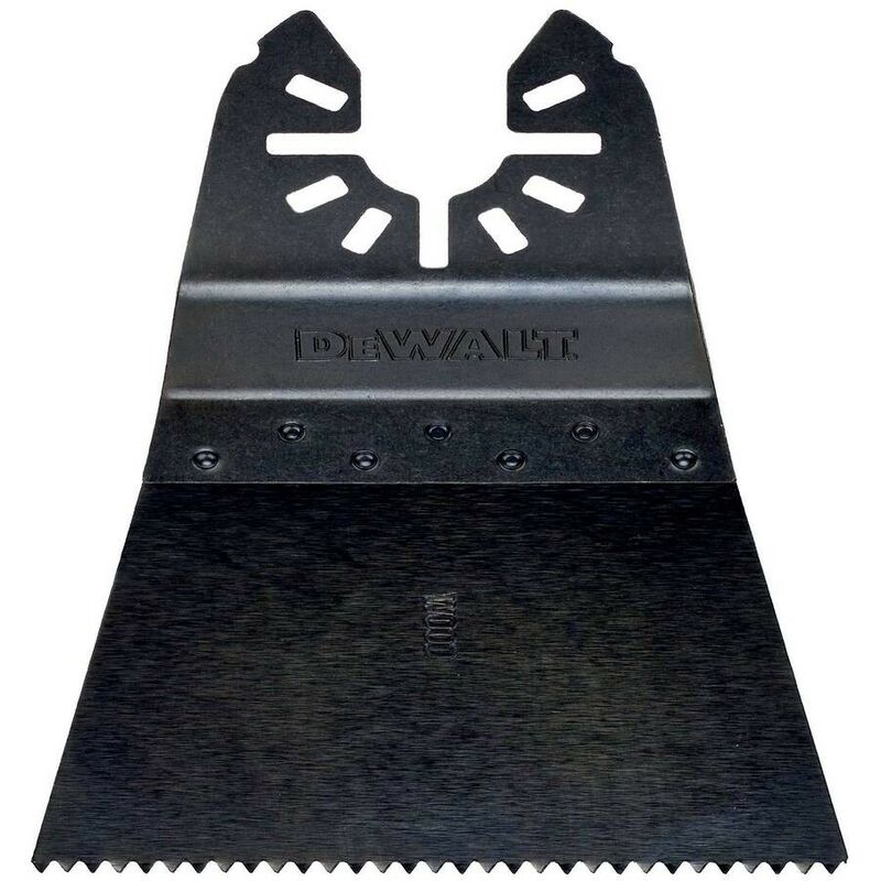 DEWALT DT20705-QZ - Hoja de sierra 66mm x 43mm para multi-herramienta oscilante para madera blanda
DEWALT DT20705-QZ - Hoja de sierra 66mm x 43mm para multi-herramienta oscilante para madera blanda