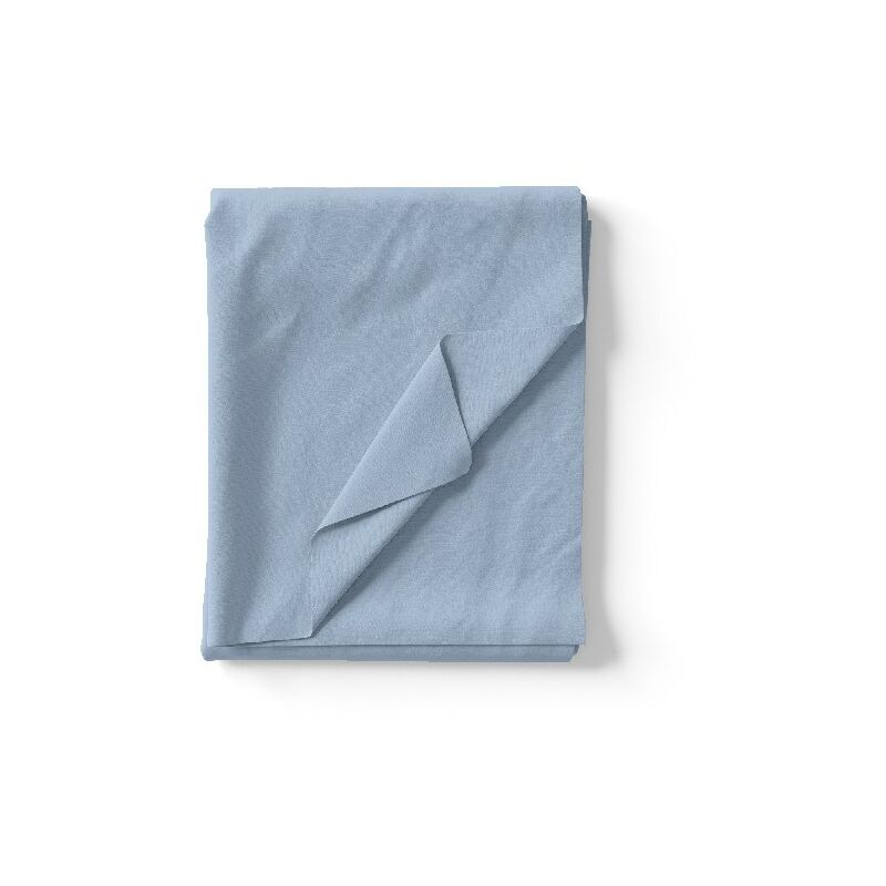 Hoja Two - Doble, color solido - para cama - con funda de almohada Azure en Algodon, 240 x 290 cm
Hoja Two - Doble, color solido - para cama - con funda de almohada Azure en Algodon, 240 x 290 cm