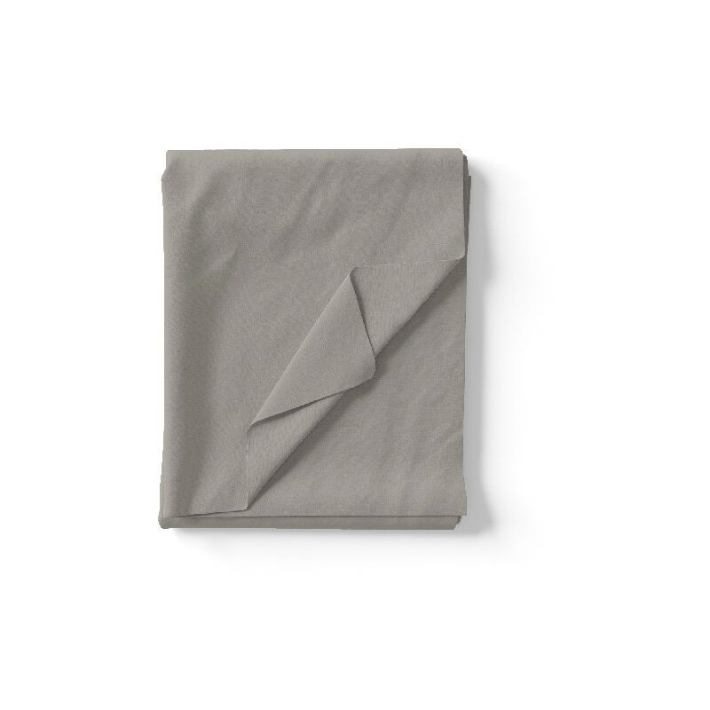 Hoja Two - Doble, color solido - para cama - con funda de almohada Gris en Algodon, 240 x 280 cm
Hoja Two - Doble, color solido - para cama - con funda de almohada Gris en Algodon, 240 x 280 cm