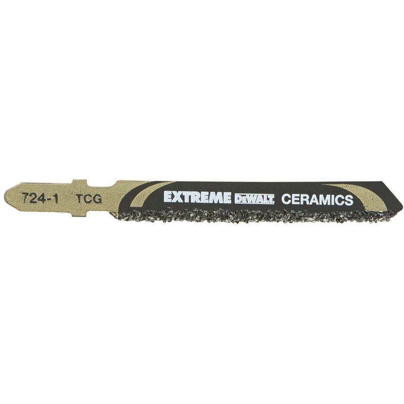 DT2102-QZ Hoja de sierra de calar Extreme bi-metal para material especial 76mm - Dewalt
DT2102-QZ Hoja de sierra de calar Extreme bi-metal para material especial 76mm - Dewalt