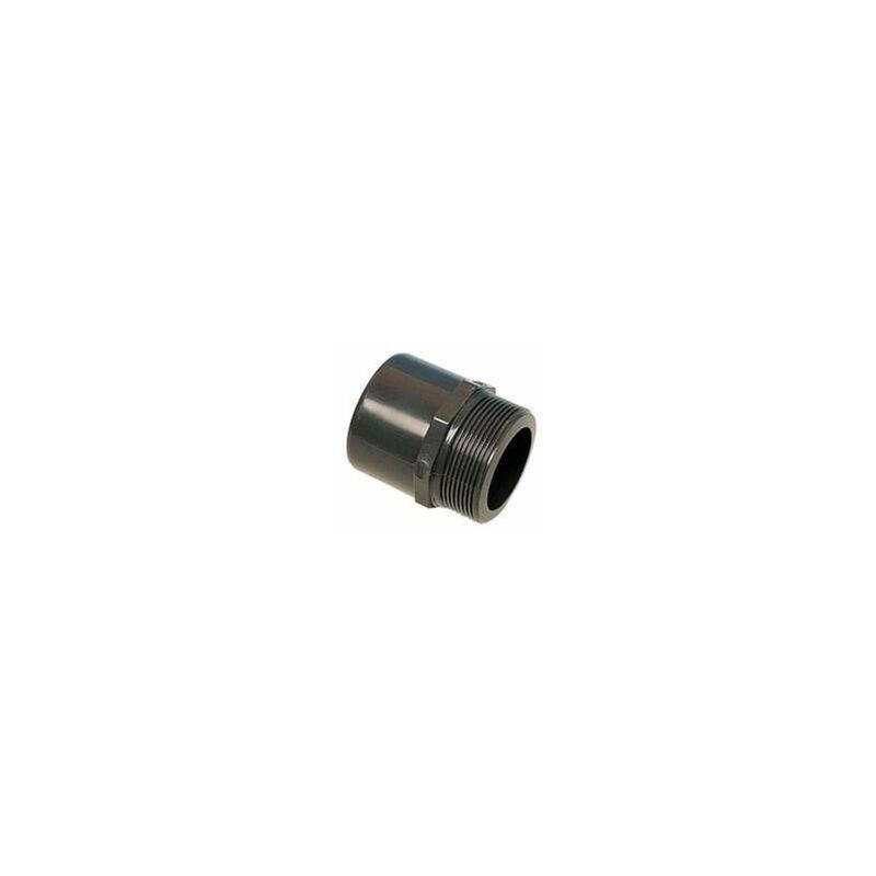 Hombre 50x60 para ser pegado, mujer 50mm, hombre 63mm, para la presión de la piscina
Hombre 50x60 para ser pegado, mujer 50mm, hombre 63mm, para la presión de la piscina