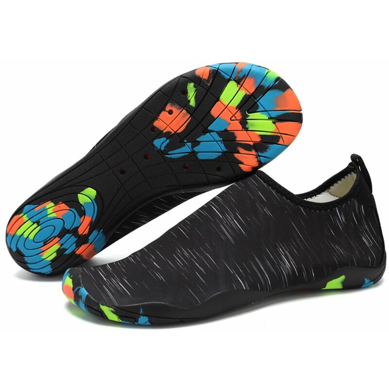 Hombres Mujeres Zapatos de agua Deportes Secado rapido Descalzo para nadar Buceo Surf Piscina acuatica Caminar en la playa Yoga Zapatos de
Hombres Mujeres Zapatos de agua Deportes Secado rapido Descalzo para nadar Buceo Surf Piscina acuatica Caminar en la playa Yoga Zapatos de