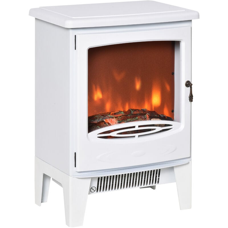 Chimenea Eléctrica Potencia 900/1800W con Efecto de Llama Simulada Ajustable Termostato y Sensor Seguridad Sobrecalentamiento para 20 m² 39x26x54,8
Chimenea Eléctrica Potencia 900/1800W con Efecto de Llama Simulada Ajustable Termostato y Sensor Seguridad Sobrecalentamiento para 20 m² 39x26x54,8