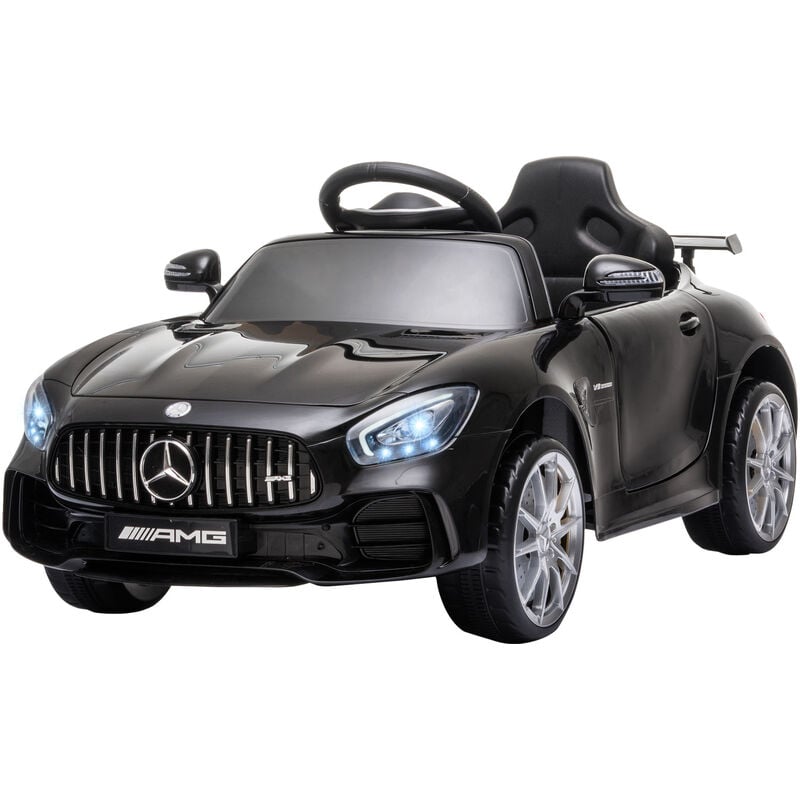 Coche Eléctrico para Niños con Licencia Mercedes GTR +3 Años Batería 12V Negro - Negro
Coche Eléctrico para Niños con Licencia Mercedes GTR +3 Años Batería 12V Negro - Negro