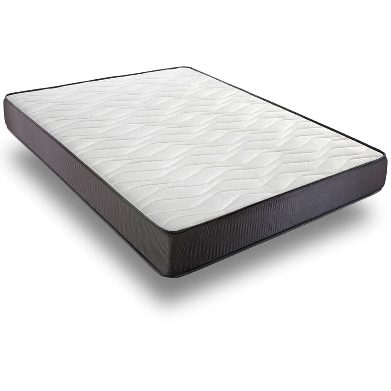 ®- Colchón viscoelástico DREAMS, Transpirable Reversible e hipoalergénico, firmeza Alta, 20cm altura | 150 X 190 cm - Home Heavenly
®- Colchón viscoelástico DREAMS, Transpirable Reversible e hipoalergénico, firmeza Alta, 20cm altura | 150 X 190 cm - Home Heavenly