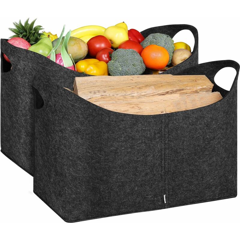2 piezas bolsa de leña bolsa de compras bolsas de fieltro cesta de leña de fieltro cesta de leña cesta de fieltro plegable cesta de madera cesta de
2 piezas bolsa de leña bolsa de compras bolsas de fieltro cesta de leña de fieltro cesta de leña cesta de fieltro plegable cesta de madera cesta de