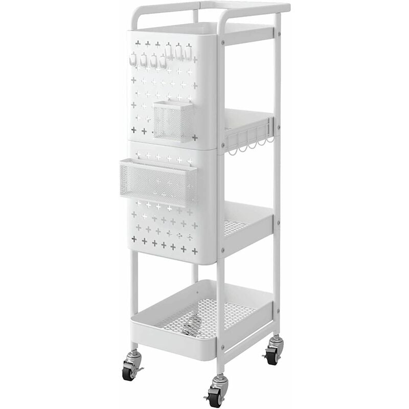 Carrito con ruedas Carrito con ruedas de 4 niveles Carrito de servicio Carrito de utilidad de metal Carrito organizador de almacenamiento de cocina
Carrito con ruedas Carrito con ruedas de 4 niveles Carrito de servicio Carrito de utilidad de metal Carrito organizador de almacenamiento de cocina