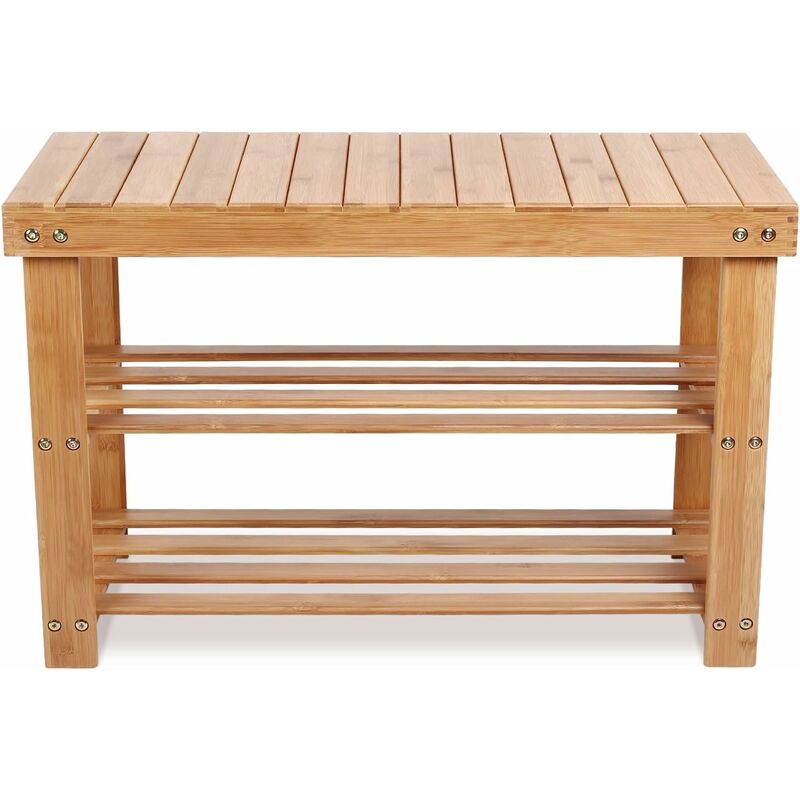 Zapatero 70x28x46cm 70x28x46cm - Homfa